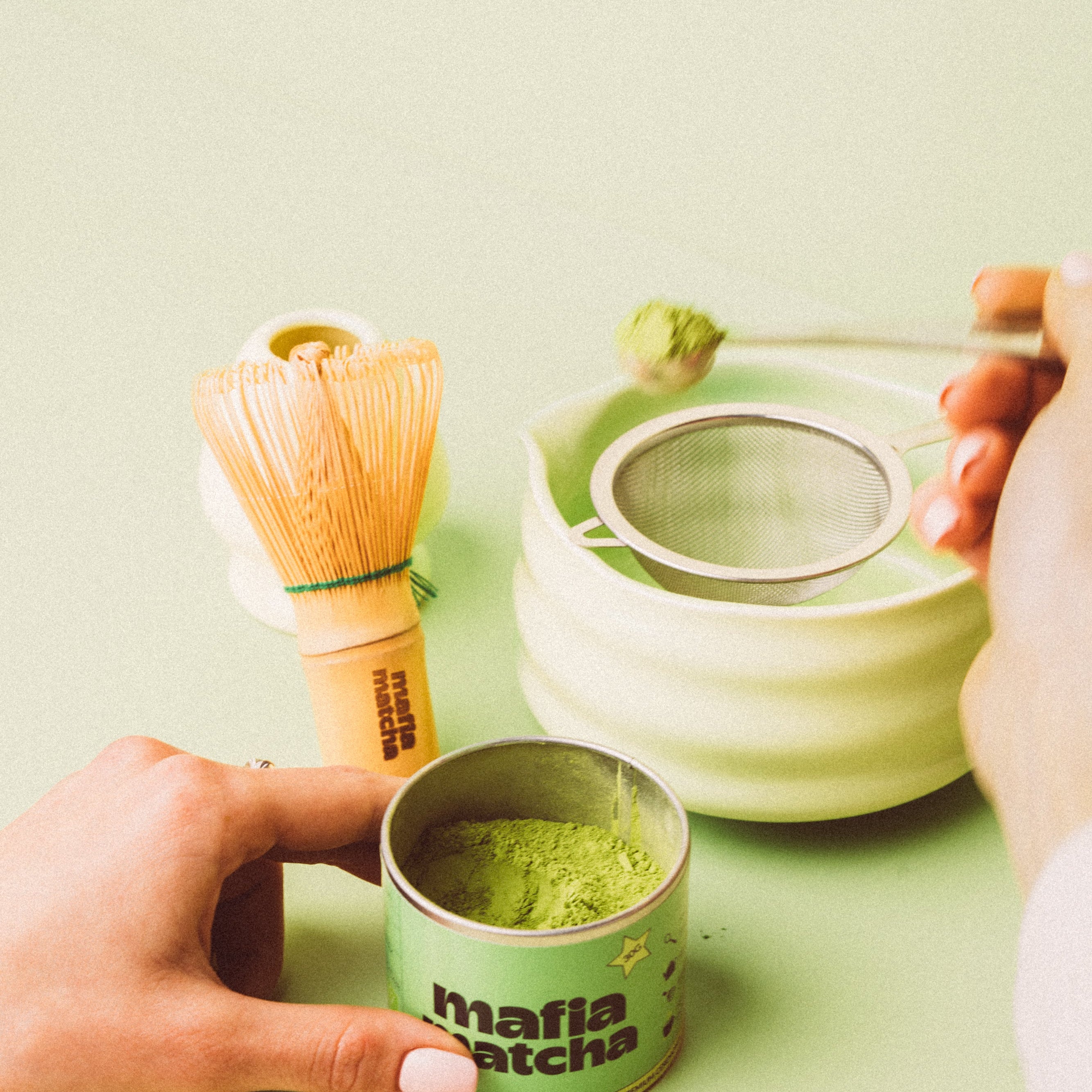 How to Keep Your Matcha Fresh: A Little Ritual for a Lot of Flavour