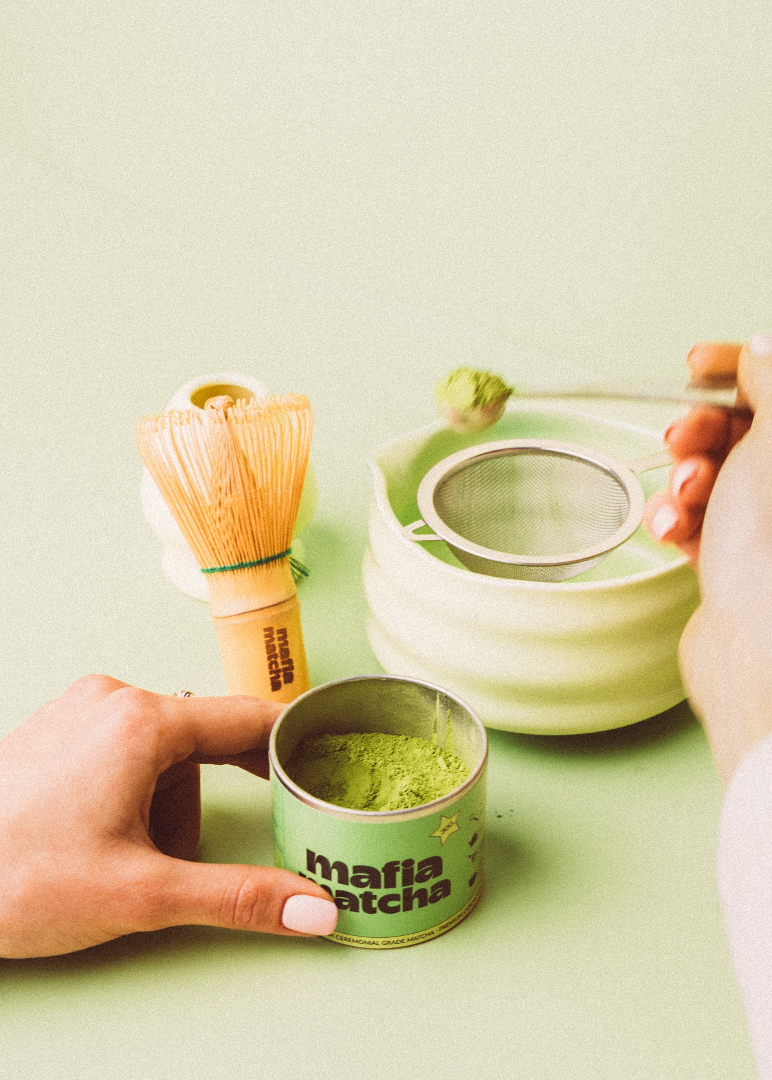 How to Keep Your Matcha Fresh: A Little Ritual for a Lot of Flavour
