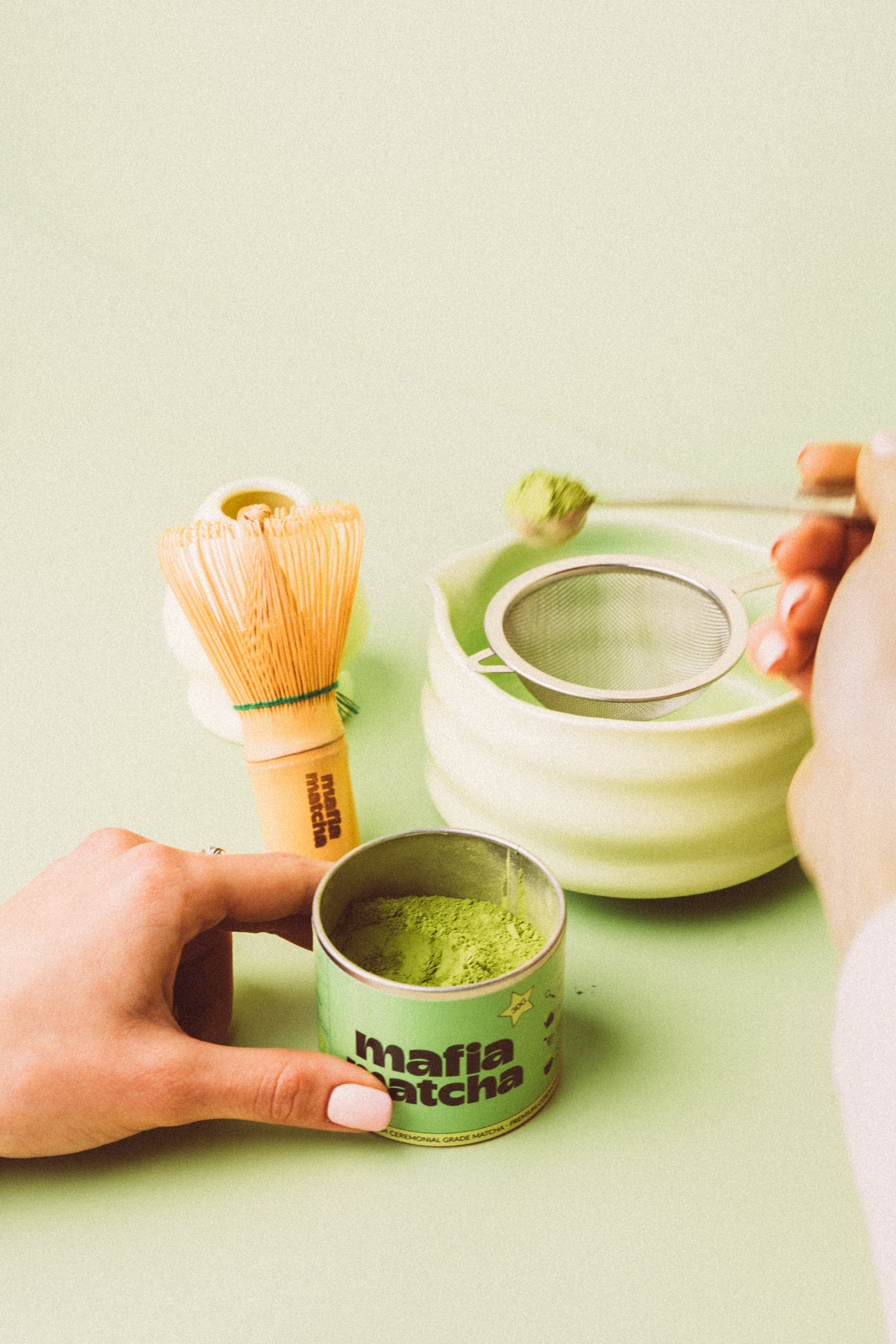 How to Keep Your Matcha Fresh: A Little Ritual for a Lot of Flavour