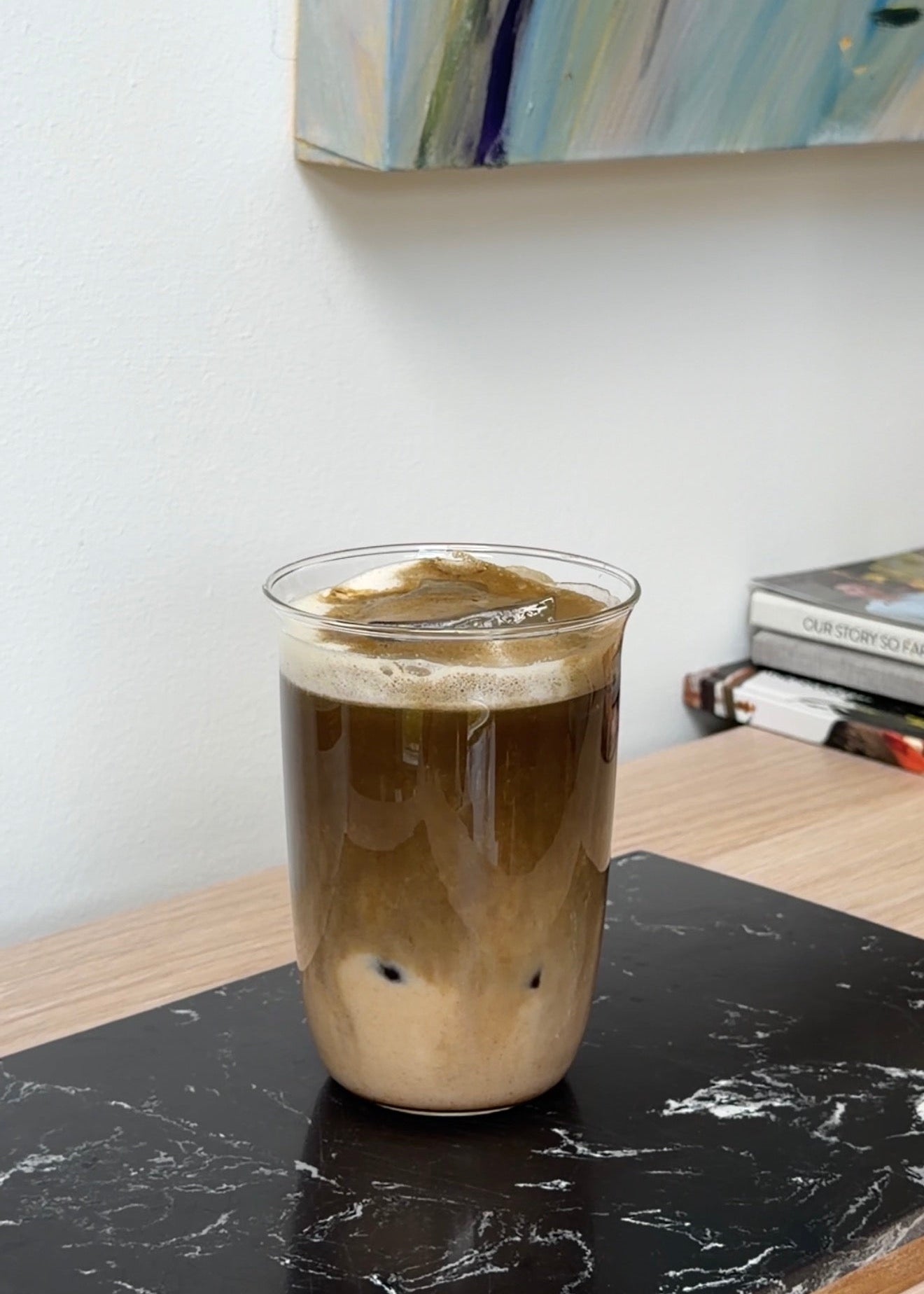 Cinnamon & Date Hojicha