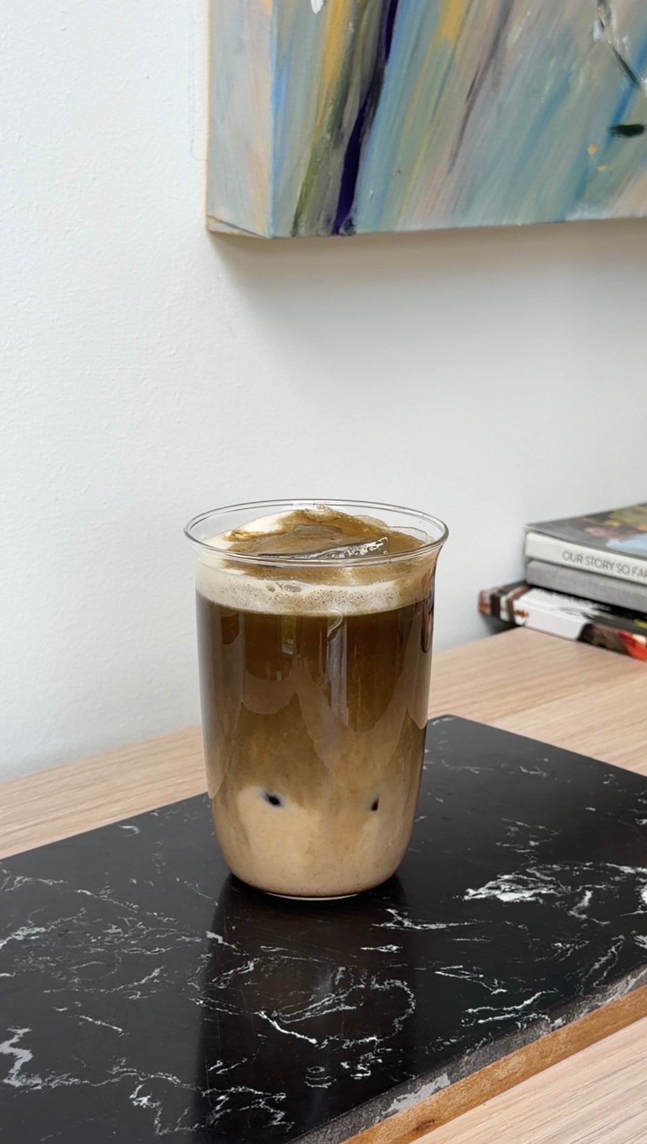 Cinnamon & Date Hojicha