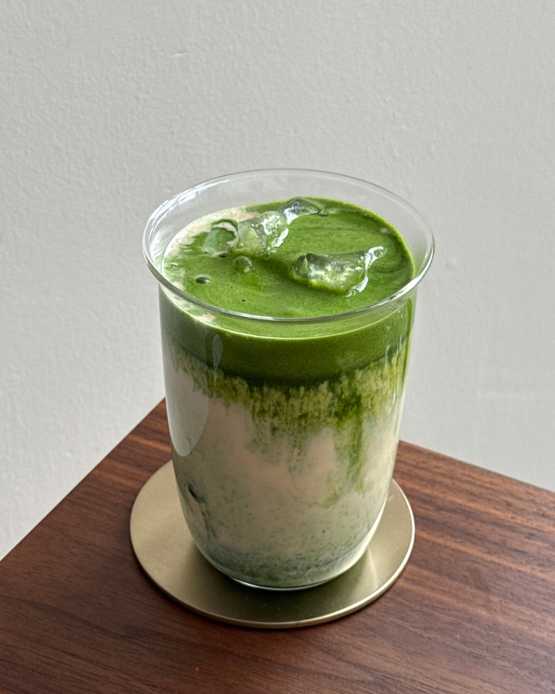 Rooibos-Infused Matcha Latte
