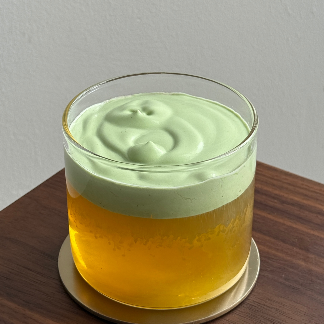 Matcha Cloud Jasmine Tea