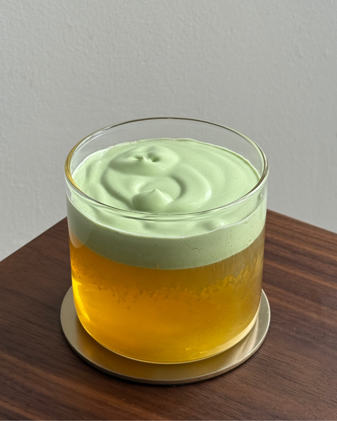 Matcha Cloud Jasmine Tea