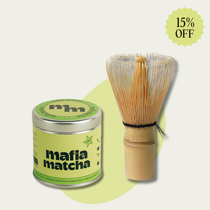 Beginner Matcha Kit