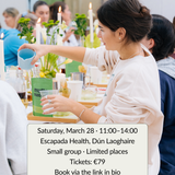 A Guided Matcha Tasting and Psychology Workshop
