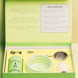 "Matcha Station" Essentials Kit