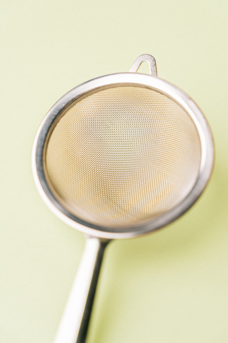 Matcha Sifter (Sieve)