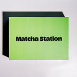 "Matcha Station" Essentials Kit