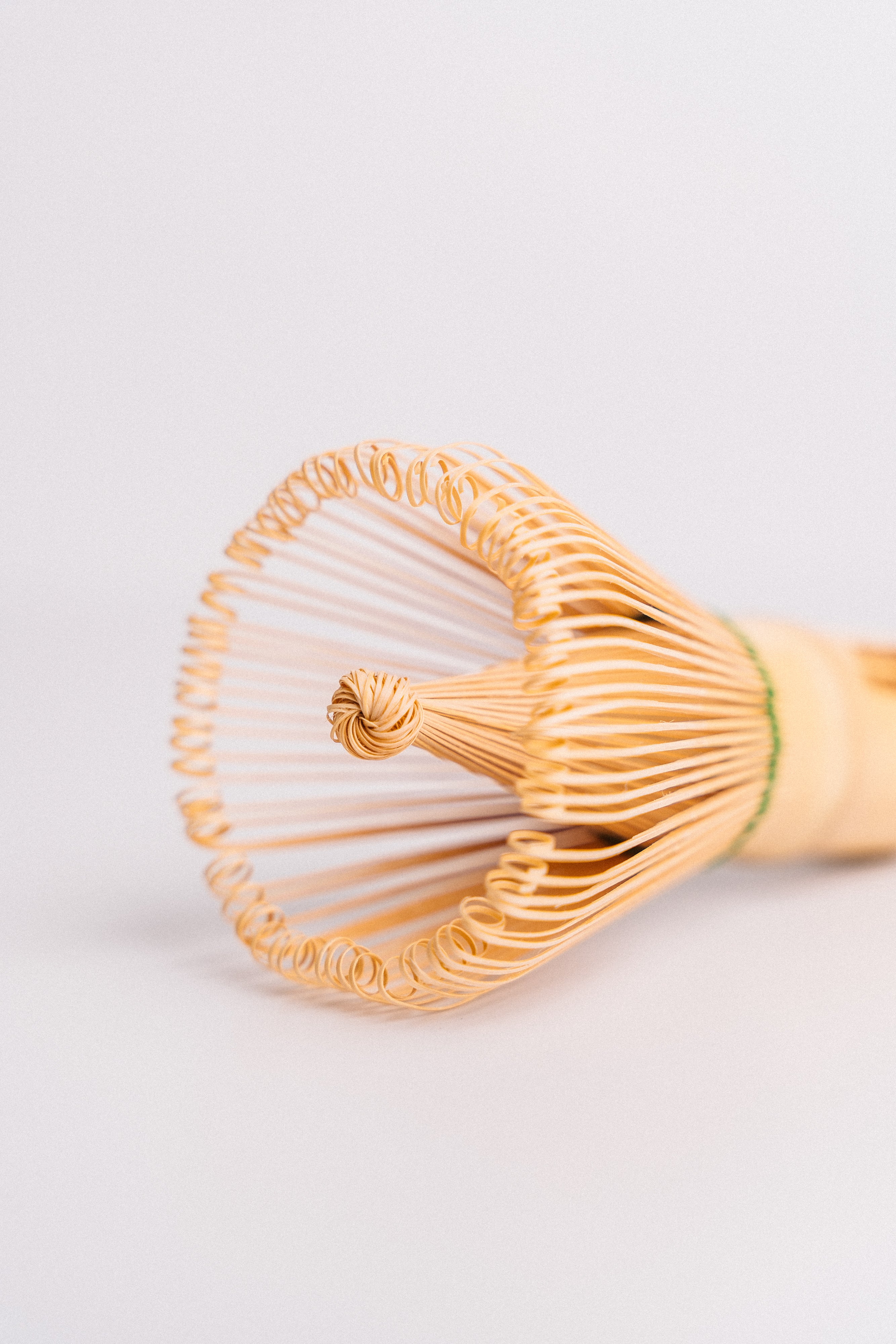 
                        Chasen Bamboo Matcha Whisk
                      