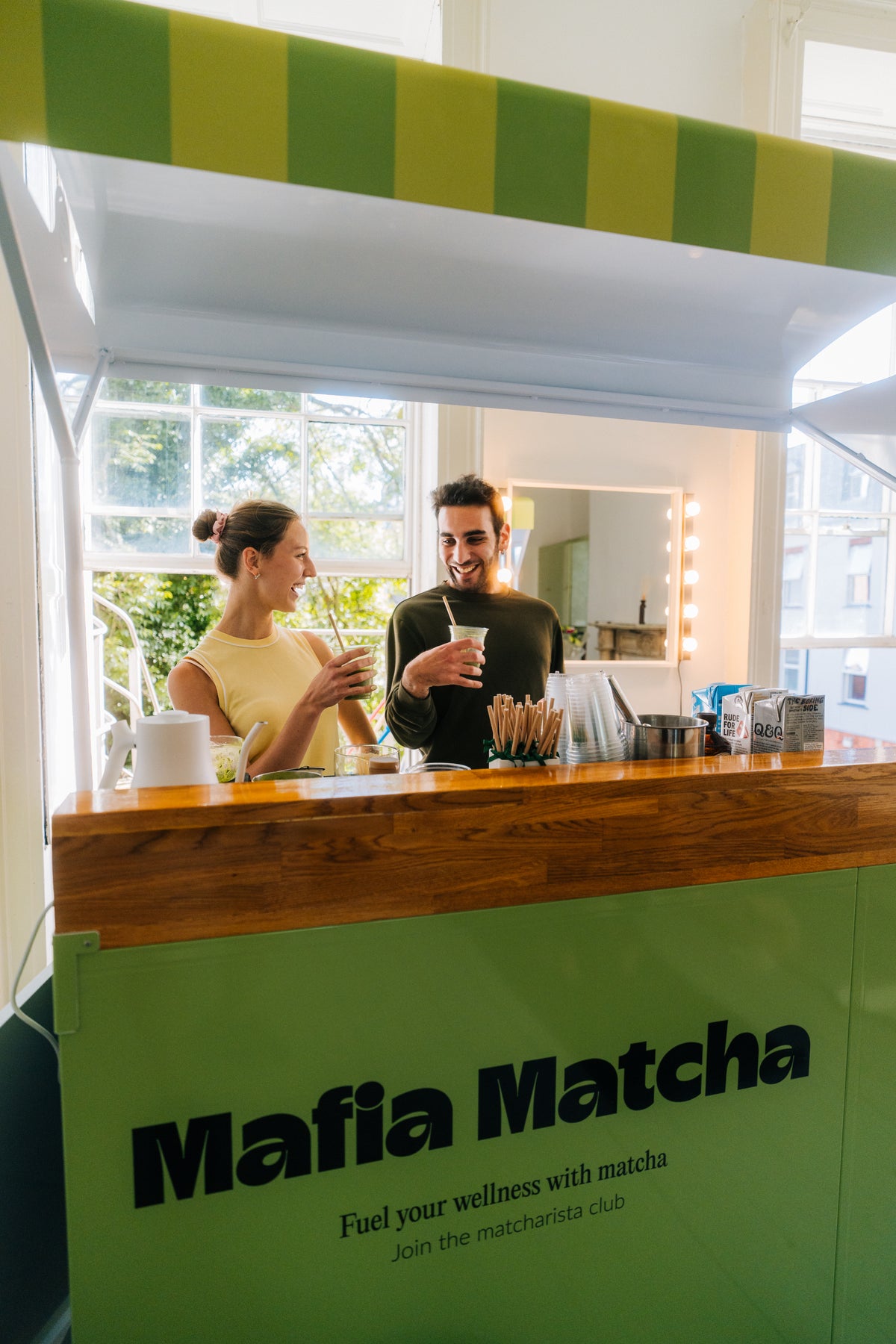 Mafia Matcha