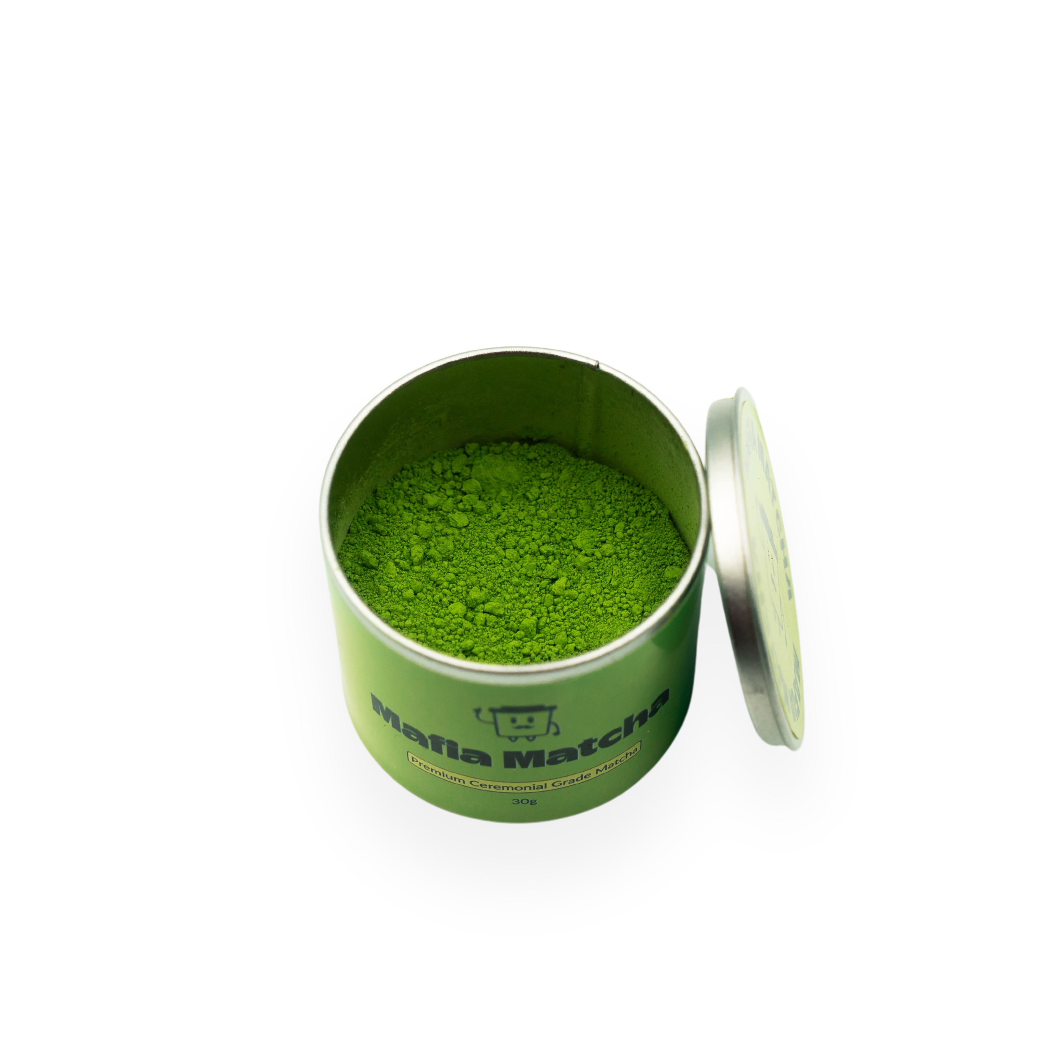 Ceremonial Grade Matcha - 30g Tin