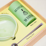 "Matcha Station" Essentials Kit