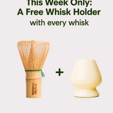 Whisk + Free Whisk Holder