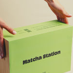 Mafia Matcha Matcha Station Unboxing